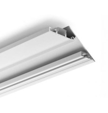 LP-SALP091-E -1м.  ал. профиль (в ламелях по 2м)