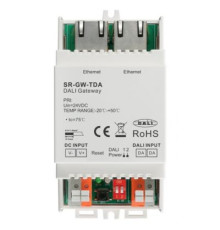 SR-GW-TDA (DALI) конвертер-шлюз