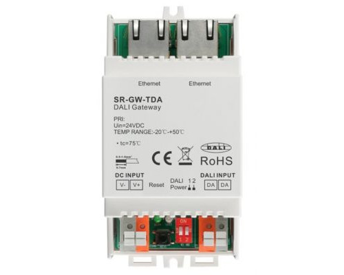 SR-GW-TDA (DALI) конвертер-шлюз