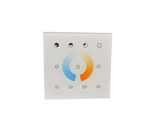 Світлодіодний світильник потолочний GHOST-48 білий