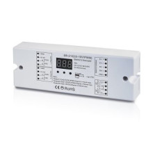 SR-2102(0-10/PWM） конвертер-шлюз (DMX to 0-10/PWM) · SUNRICHER · 19088