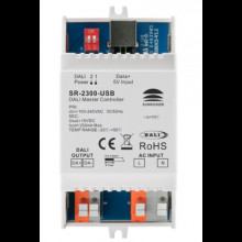 SR-2300-USB (DALI DT8 Master) · SUNRICHER · 19741