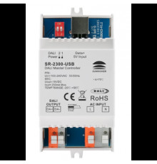 SR-2300-USB (DALI DT8 Master)