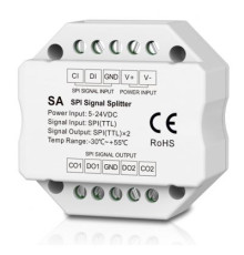 SA сплиттер