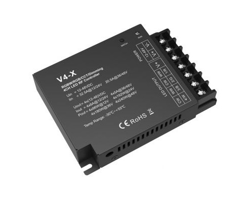 V4-X контроллер-приемник сигнала