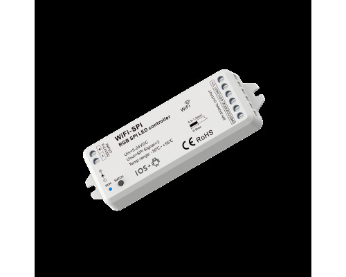 WiFi-SPI контроллер-приемник сигнала