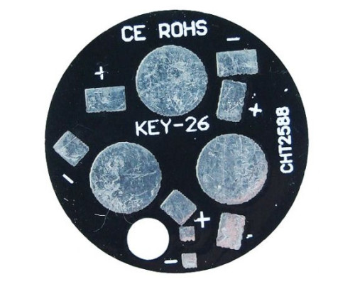 KEY-35X3 MPCB d=26mm