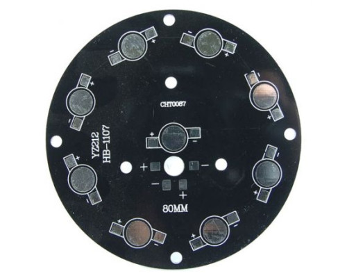 KEY-100X9  MPCB d=80mm