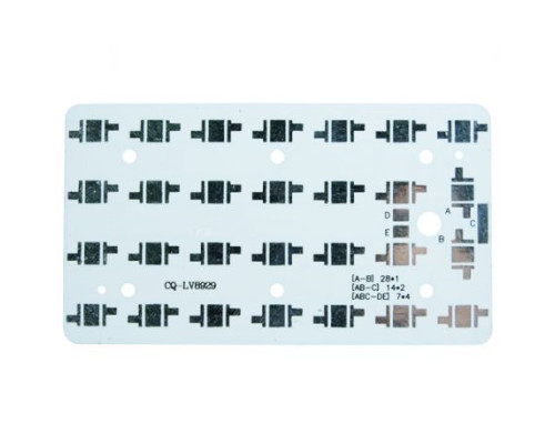 KEY-28  MPCB 130x75mm