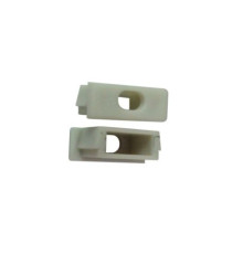 заглушка с отверстием на профиль CAB262 / CAB251