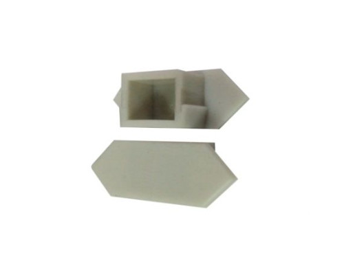 заглушка глухая на профиль CAB272