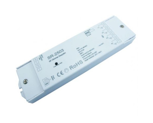 SR-2503 контроллер, приемник сигнала