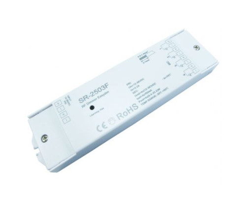 SR-2503F контроллер, приемник сигнала