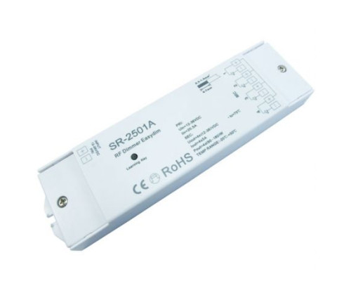 SR-2501A контроллер, приемник сигнала