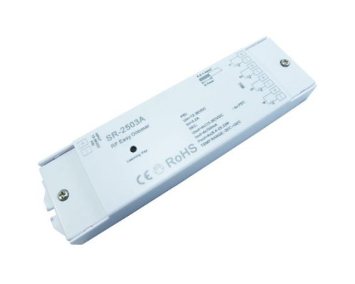 SR-2503A контроллер, приемник сигнала