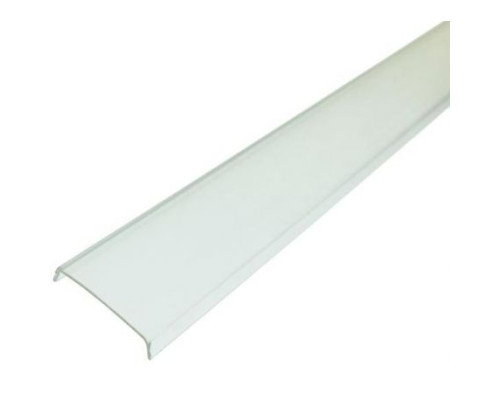 экран прозрачный к CAB-профилю -1м