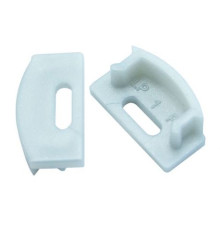 заглушка ЗПО7 с отверстием на профиль ЛП7