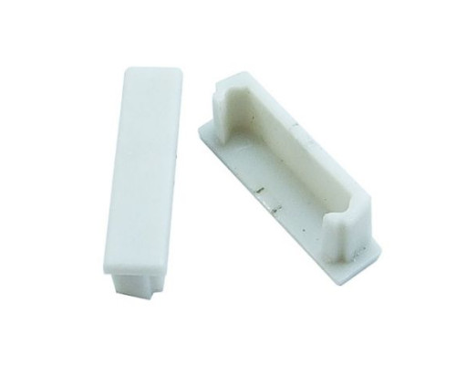 заглушка глухая на профиль LR42/43