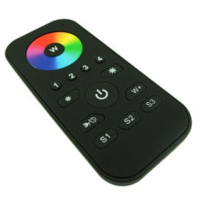 SR-2819S пульт /4 зоны, черный корпус/