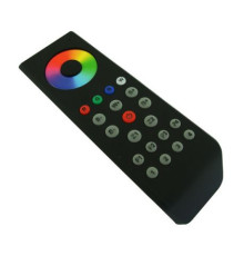 SR-2819T пульт /2 зоны, черный корпус/