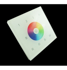 SR-2820-AC (W) панель /4 зоны, белый корпус/