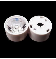 Оптика одинична HX-CSP-20 белый держ.