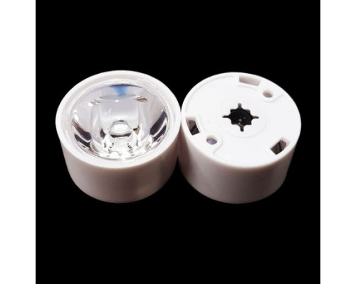 Оптика одинична HX-CSP-20 белый держ.