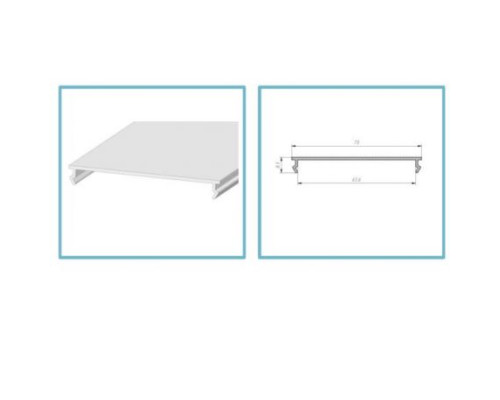 РС70 -1м экран матовый