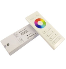 SR-2839 белый пульт+контроллер
