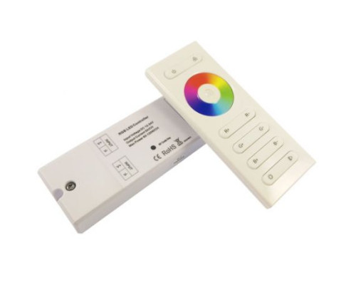 SR-2839 белый пульт+контроллер