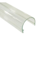 экран прозрачный к LP21-14 профилю