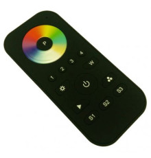 SR-2819SP пульт /4 зони, чорний корпус/