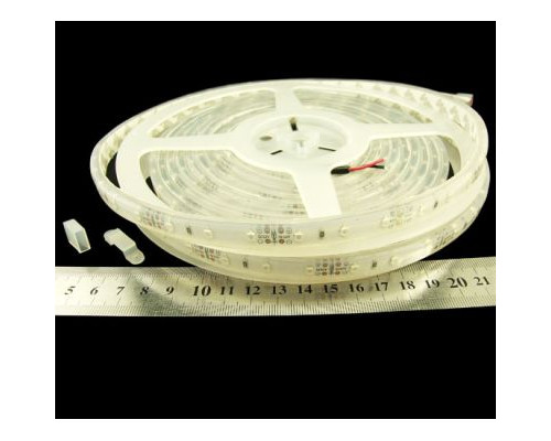 Світильник пластиковий Овал Нінова срібний