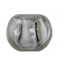 линза для уличного светильника130Х45 град.