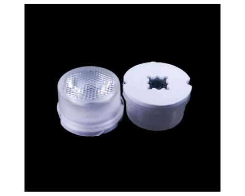 Розетка подвійна комп'ютерна золото ELA