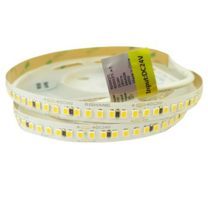 2835-192-IP20-NW-10-24 RD00K2TC-A 4000K CRI90 3м. н/у · RISHANG · 9435