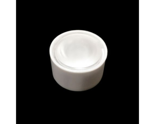 Оптика одинична HX-CSP-60M белый держатель