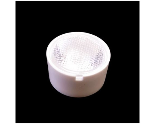 Оптика одинична HX-CPM-60L белый держатель