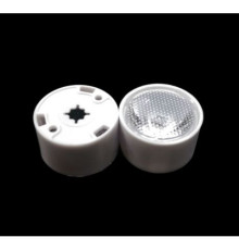 Оптика одинична HX-CSP-15L белый держатель