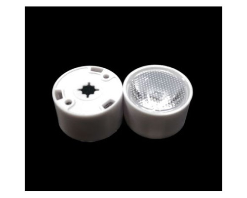 Оптика одинична HX-CSP-15L белый держатель