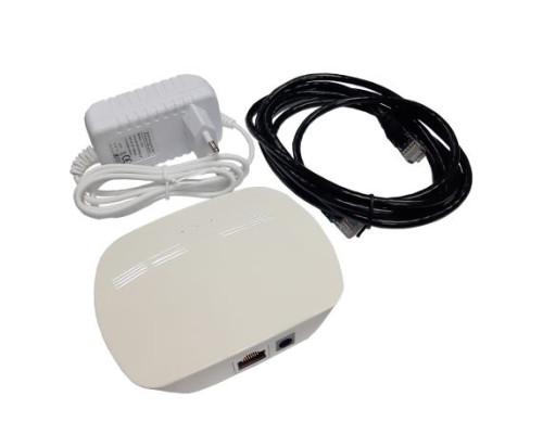 SR-2818WIN конвертер-шлюз (WIFI to RF) белый