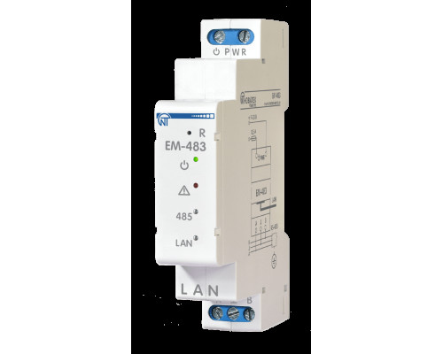 Перетворювач інтерфейсів EM-483
