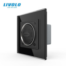 Bluetooth колонка LIVOLO чорний скло (VL-C7-FCF-2BP) · LIVOLO · VL-C7FCF-2BP
