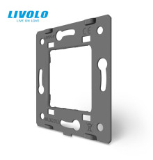 Супорт для монтажу вимикачів і розеток LIVOLO (VL-ZCM01002)