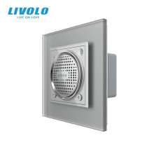 Bluetooth колонка LIVOLO сіра матова скло · LIVOLO · VL-C7FCF-2IS06