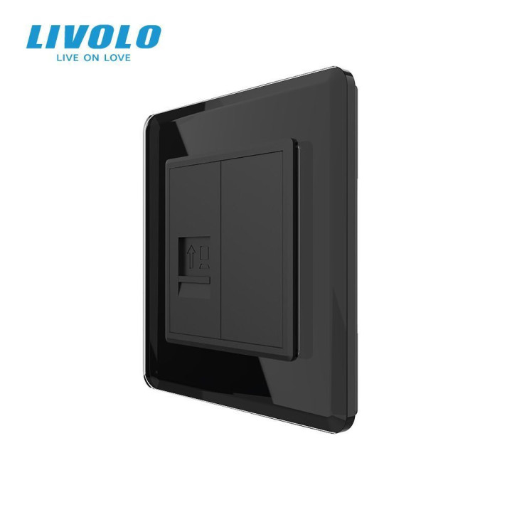 Розетка комп · LIVOLO · VL-C7FCCP/FCMB-2BS05