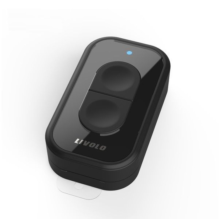 Пульт дистанційного керування LIVOLO EC, 2 кнопки (VL-XR006) · LIVOLO · VL-XR006