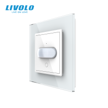 Бездротовий датчик руху LIVOLO білий · LIVOLO · VL-XU002-W