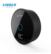 Центр керування розумним будинком Шлюз EC, Matter LIVOLO