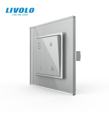 Вимикач регулювання швидкості вентилятора LIVOLO